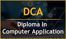 DIPLOMA IN COMPUTER APPLICATION WITH ACCOUNTING